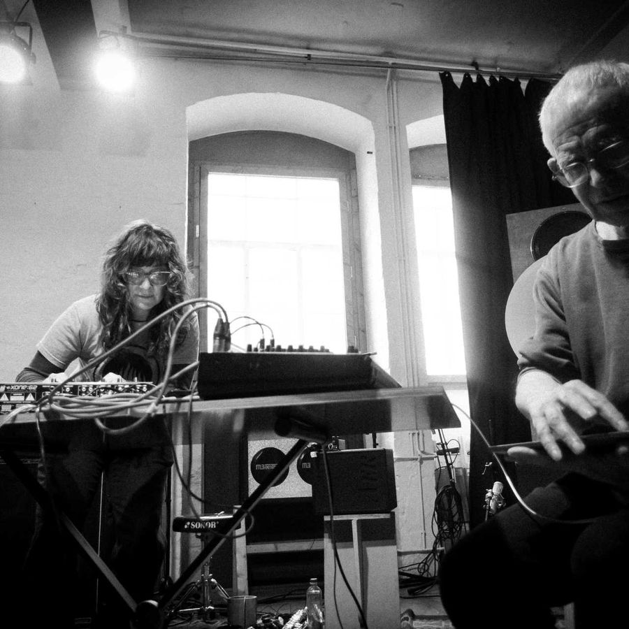 The Field Recording Duo