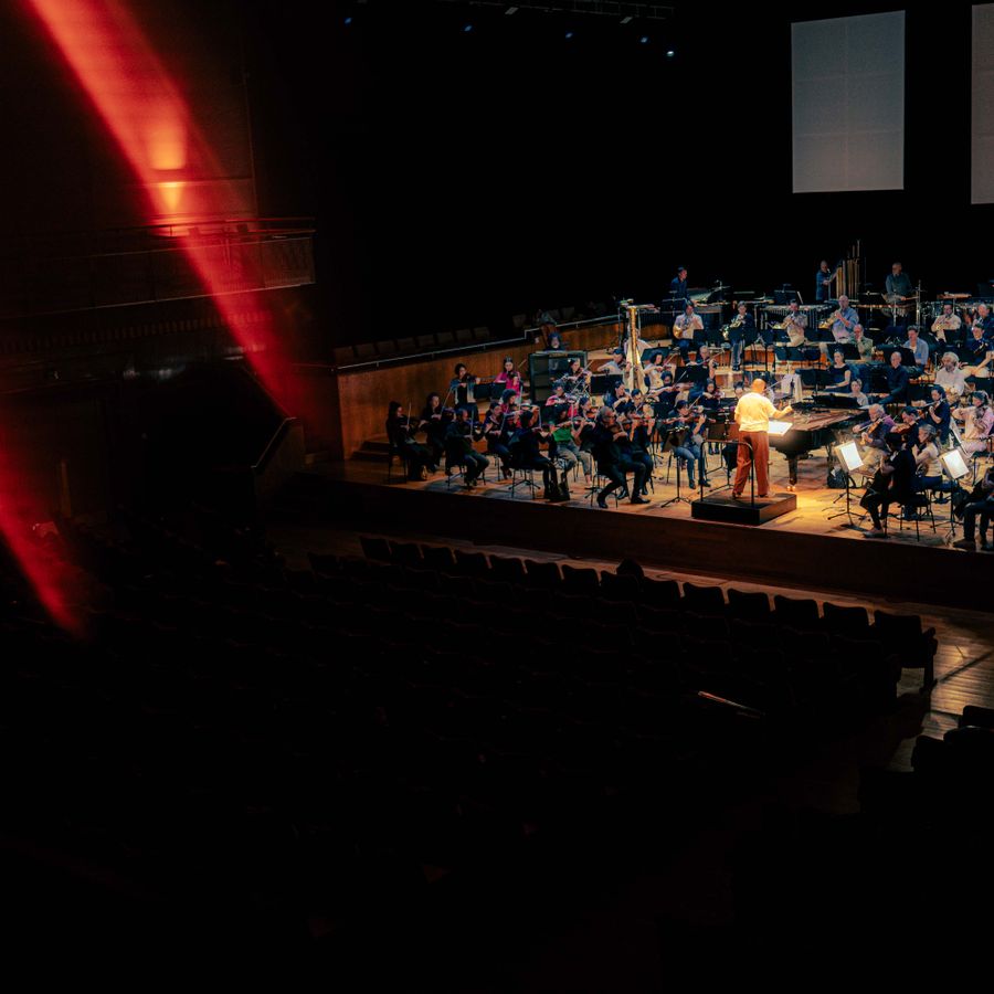 Brussels Philharmonic 