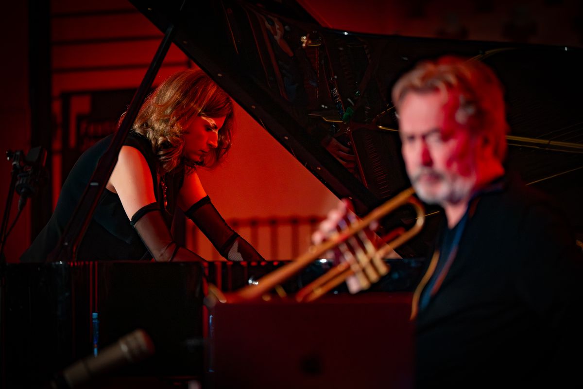 Nils Petter Molvær & Tania Giannouli