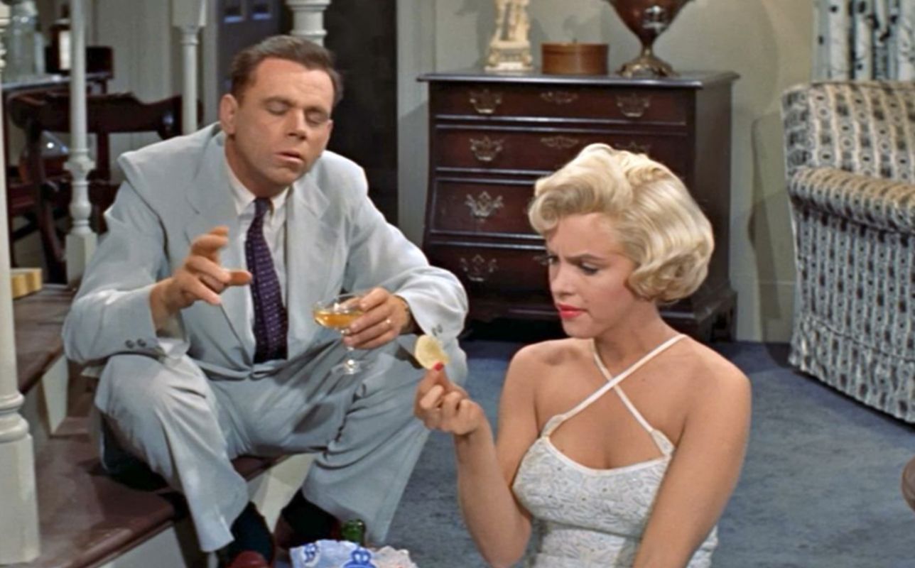 Sept ans de réflexion (Billy Wilder)