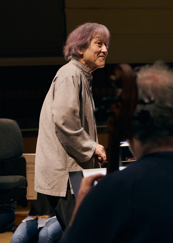 Brussels Philharmonic & Kazushi Ono