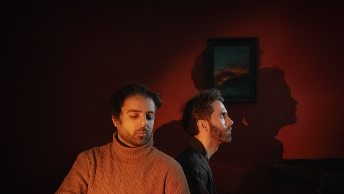 Camille El Bacha & Naghib Shanbehzadeh 