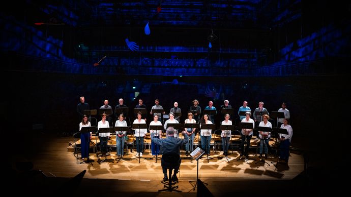 Vlaams Radiokoor & Marcus Creed