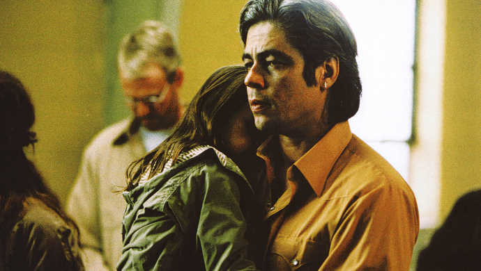 21 Grams (Alejandro González Iñárritu)