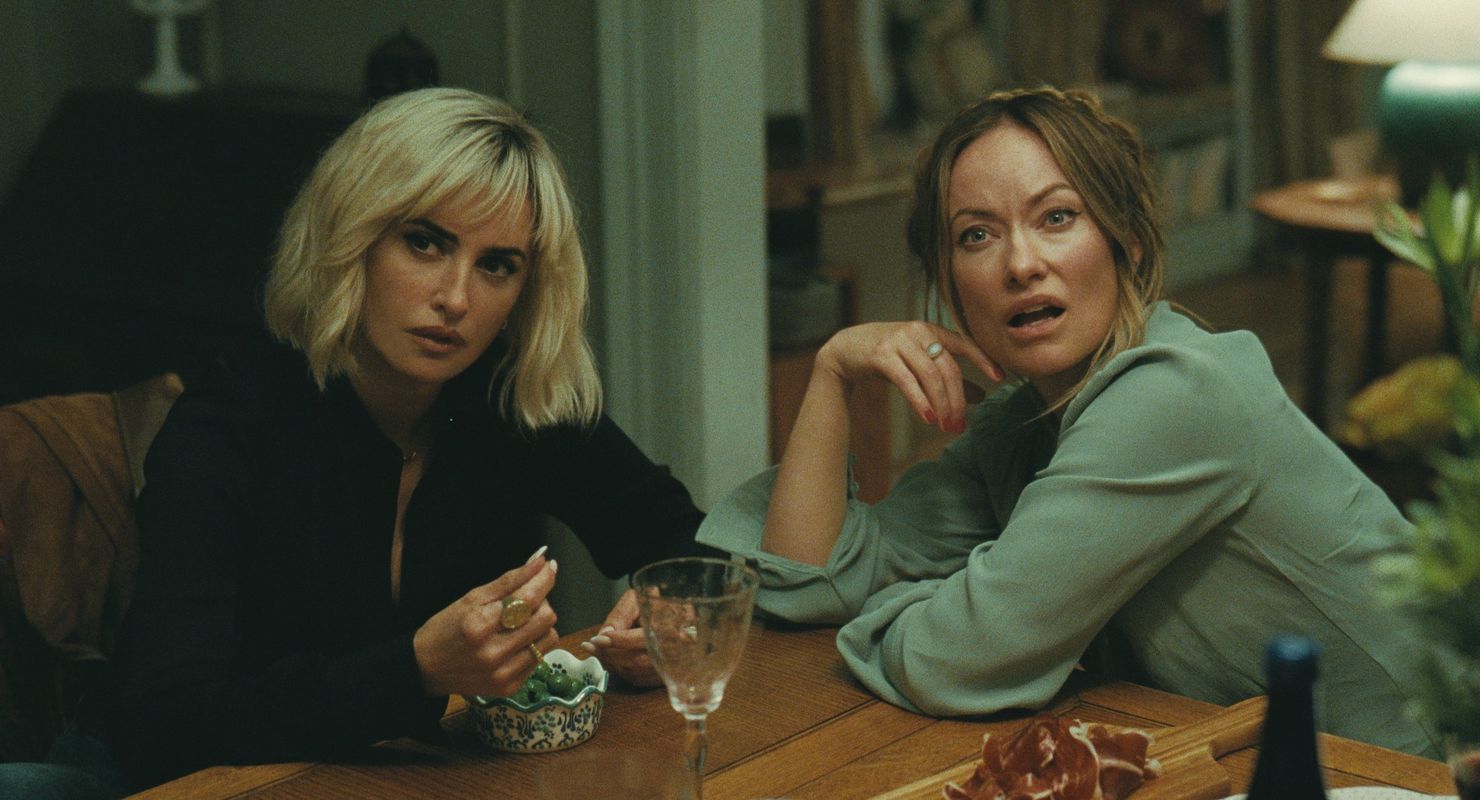 L'Invitation (Olivia Wilde)