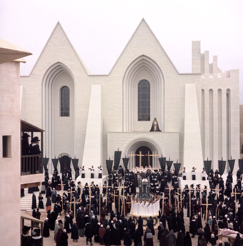 The Devils (Ken Russell)
