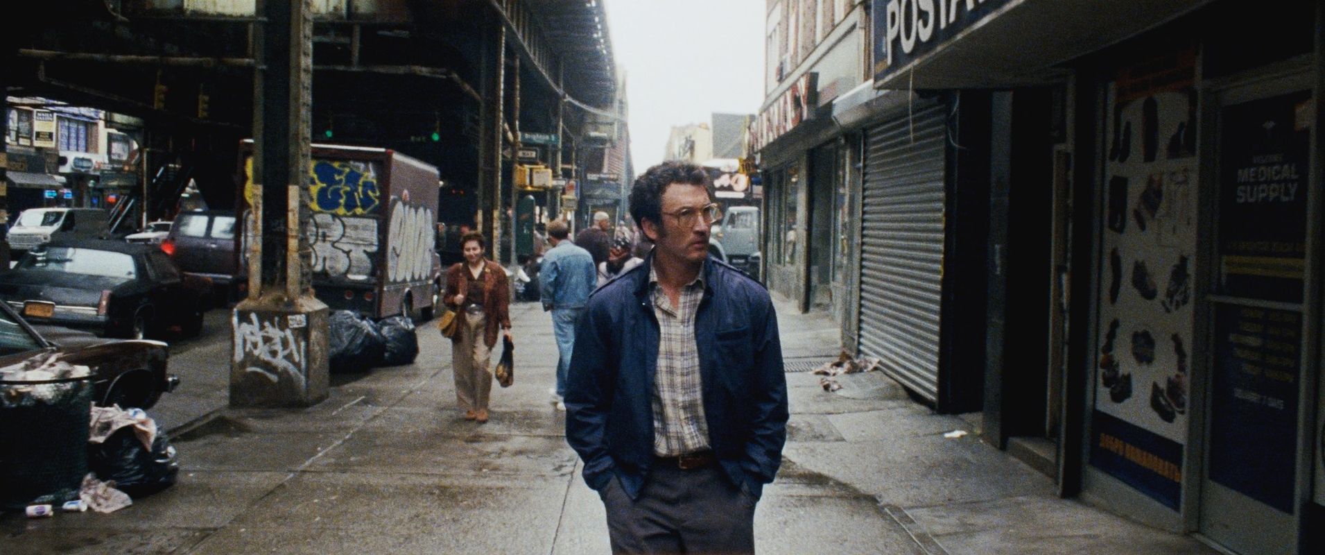 Paper Tiger (James Gray)