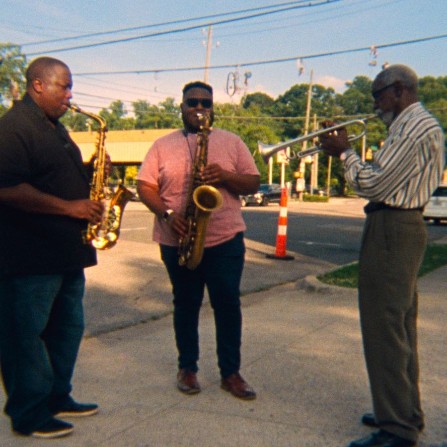 The Magic City : Birmingham according to Sun Ra (Pablo Guarise, Guillaume Maupin)