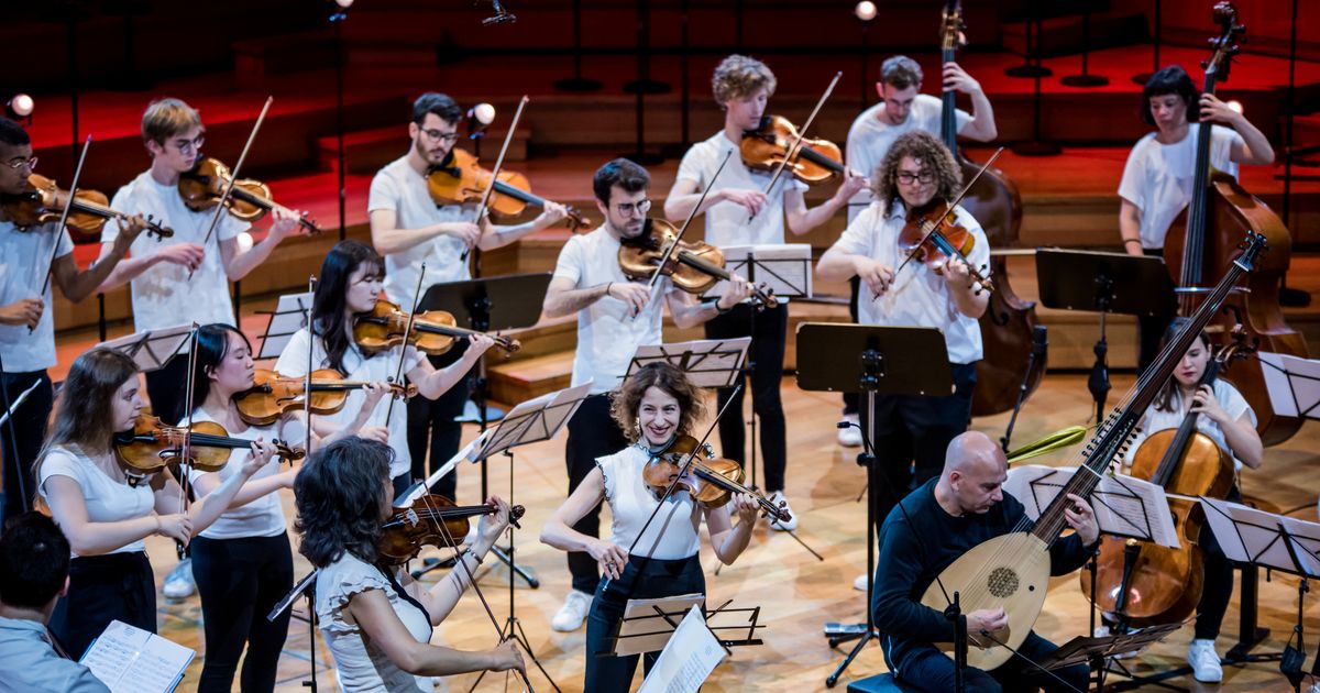 Orchestre du Festival, Shirly Laub