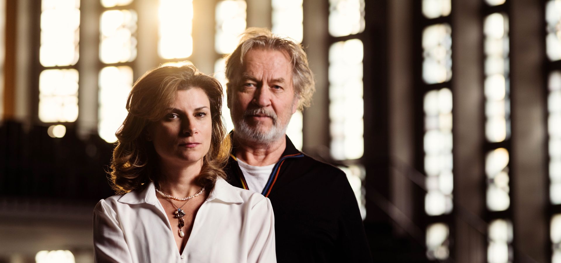 Nils Petter Molvær & Tania Giannouli