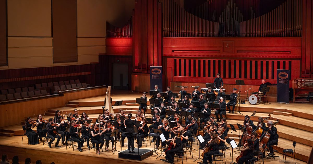 Irish EU Presidency Concert