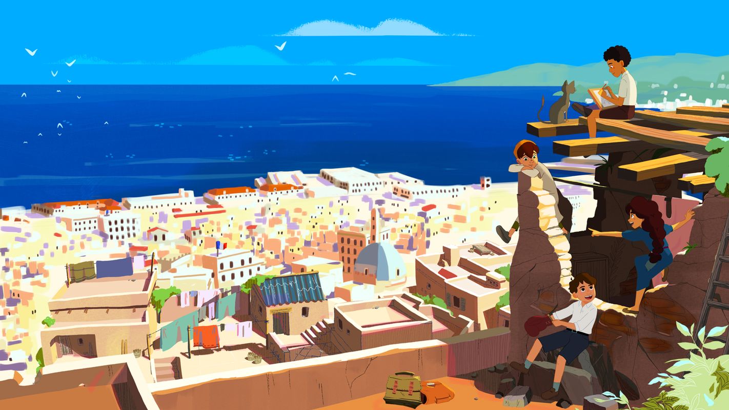 Petite Casbah (Antoine Colomb)