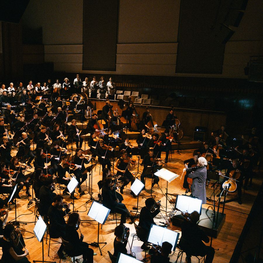 Brussels Philharmonic & Kazushi Ono