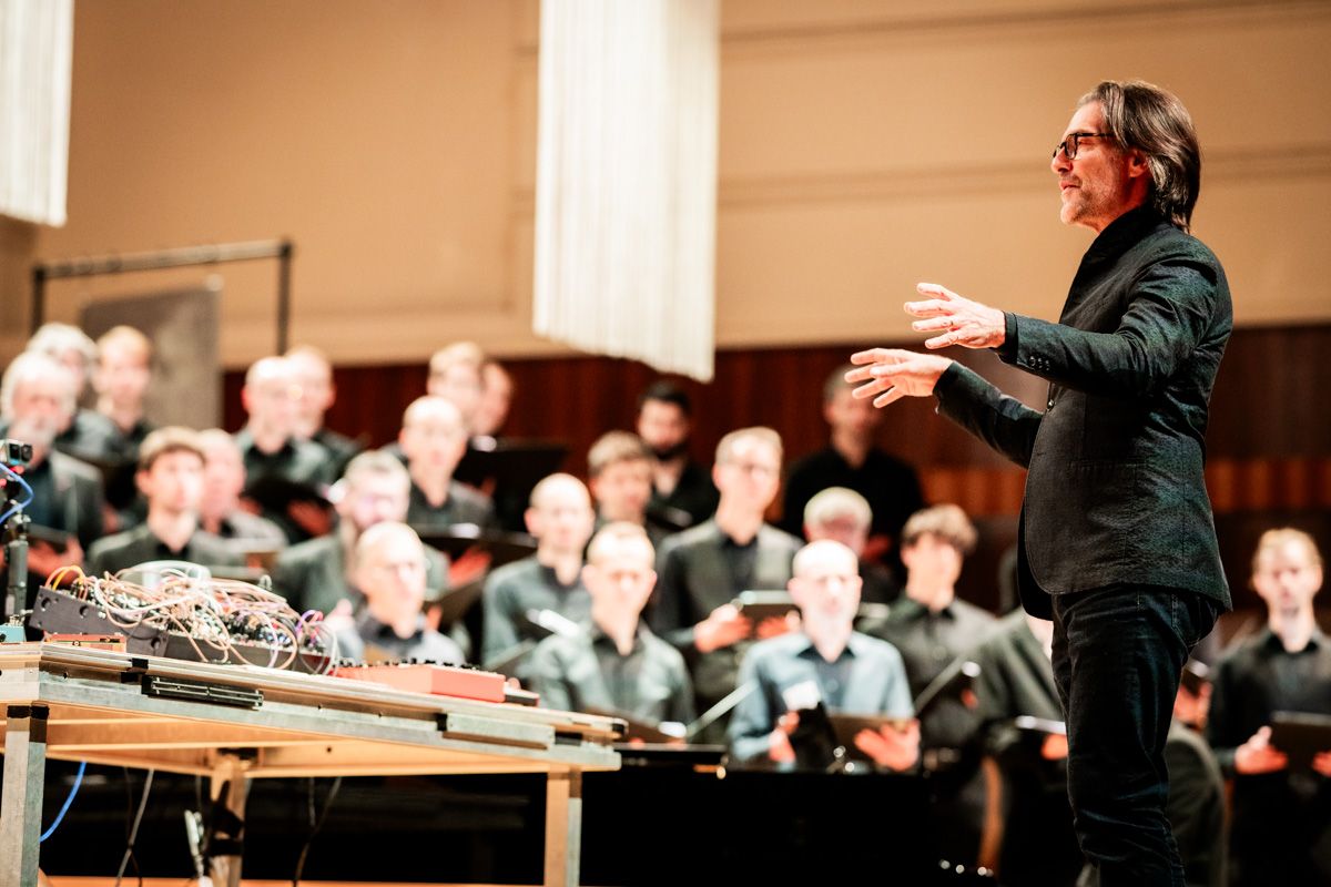 Vlaams Radiokoor & Eric Whitacre