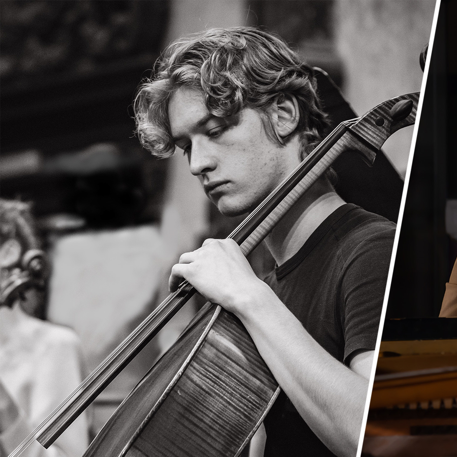 Noah Schmitz + Rafael Theissen