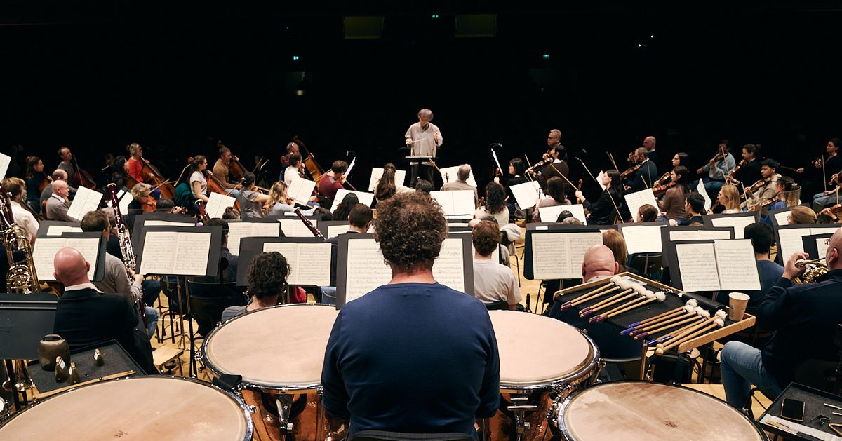Brussels Philharmonic, Lukáš Vondráček & Kazushi Ono