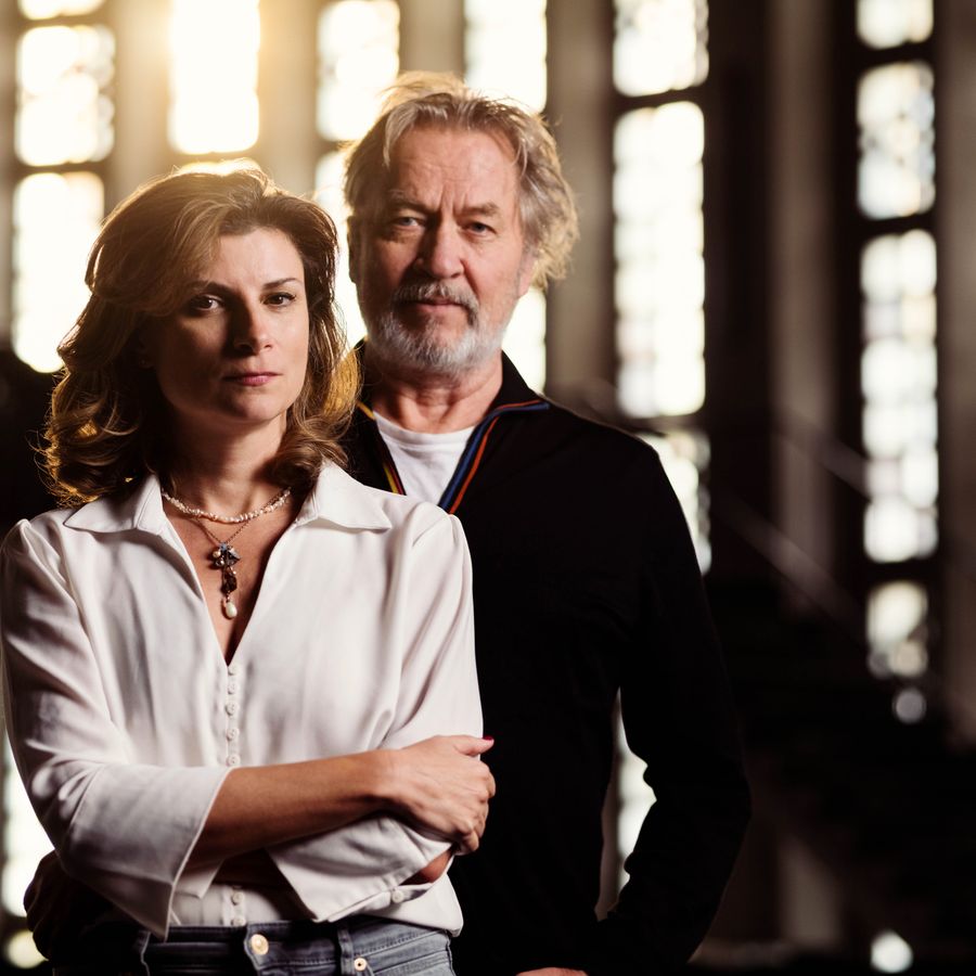 Nils Petter Molvær & Tania Giannouli