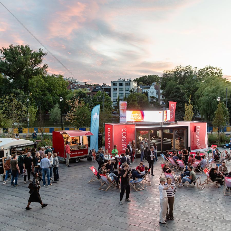 Festival Musiq3 2026