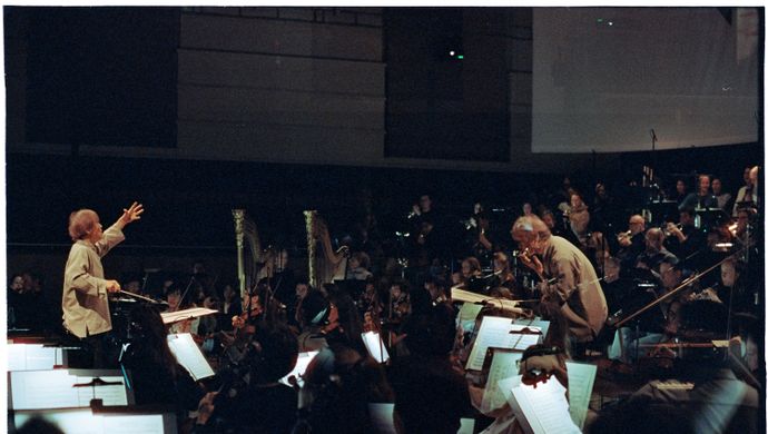 Brussels Philharmonic & Kazushi Ono