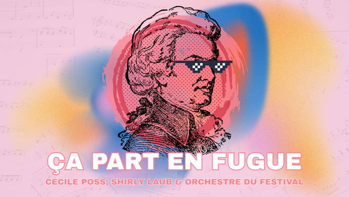 Ça part en fugue – Le live !