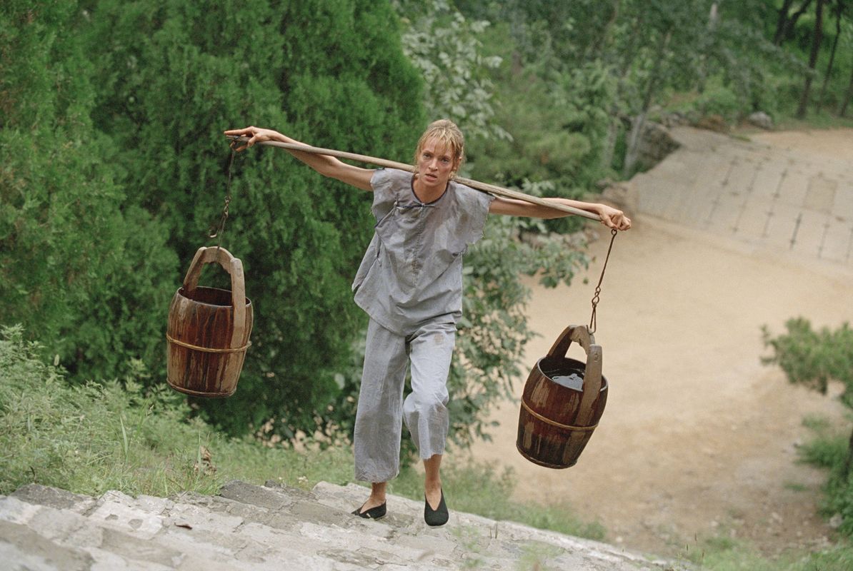 Kill Bill : The Whole Bloody Affair (Quentin Tarantino)