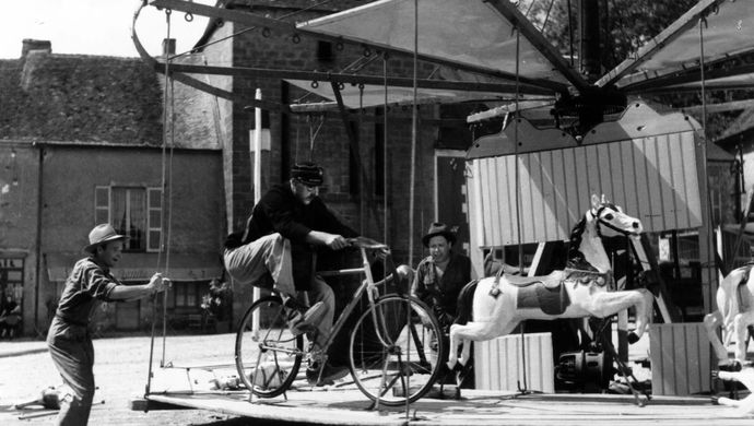 Jour de fête (Jacques Tati)