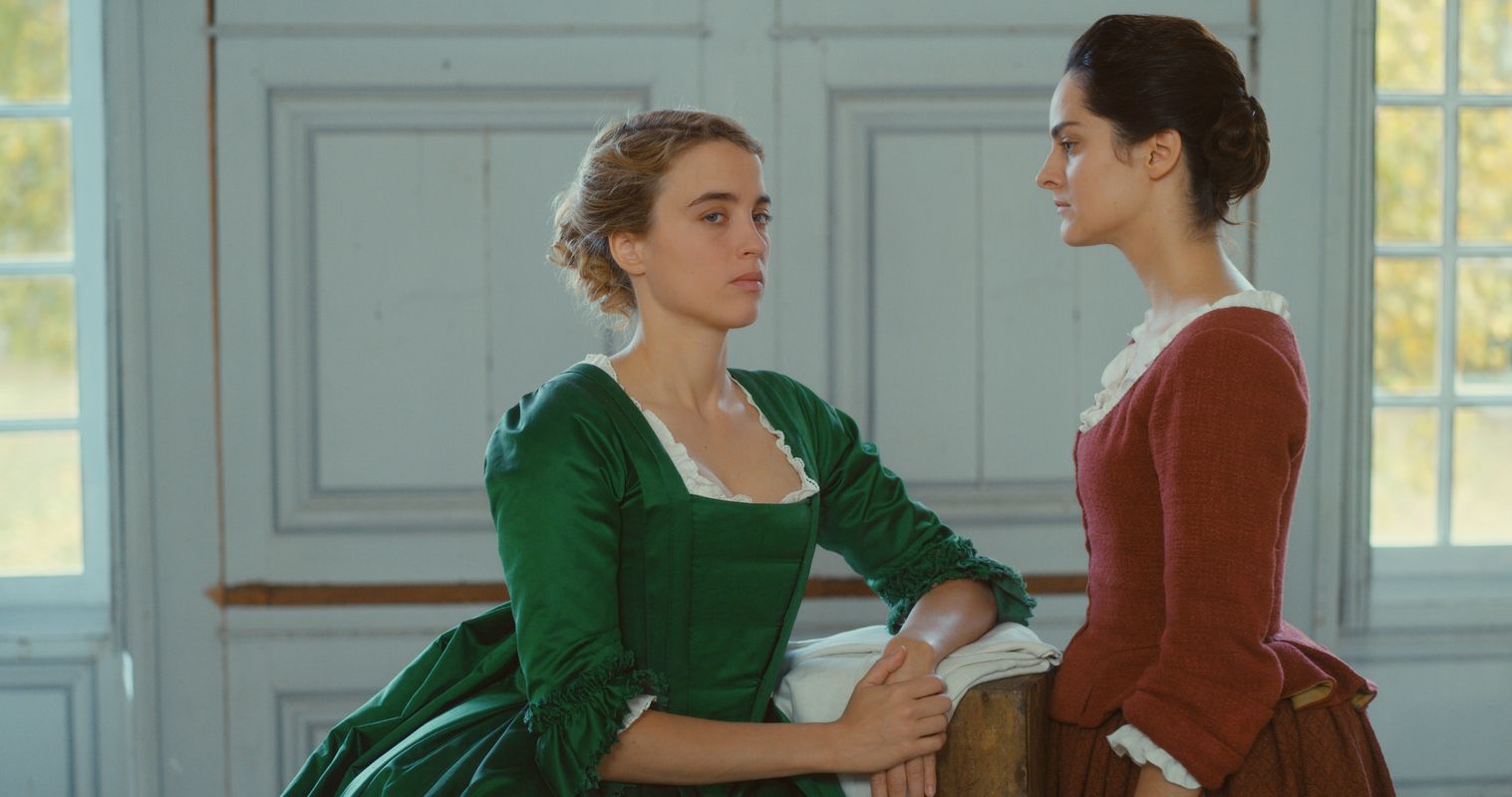 Portrait de la jeune fille en feu (Céline Sciamma)