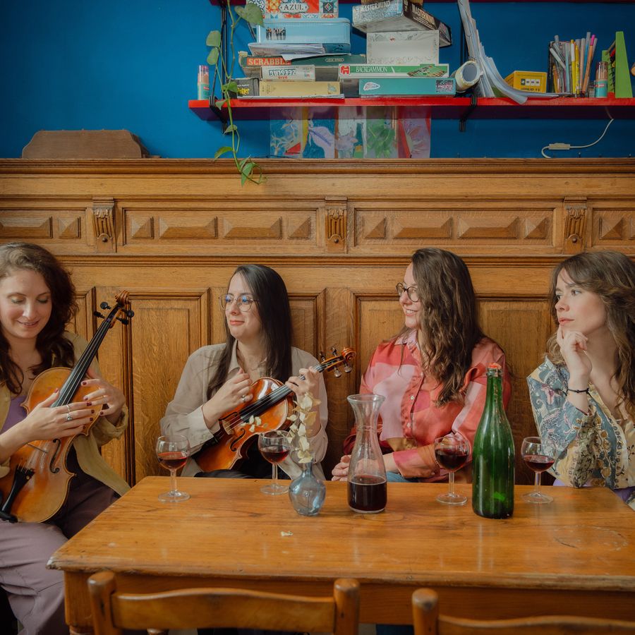 Iguarán Quartet