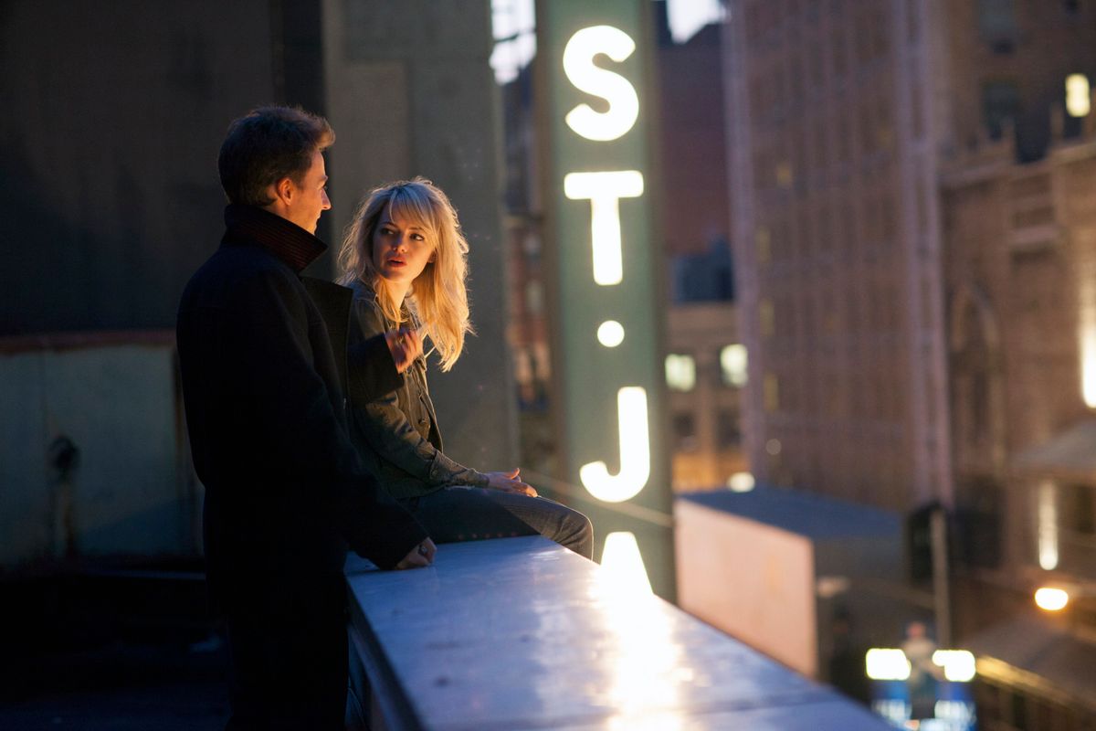 Birdman (Alejandro González Iñárritu)