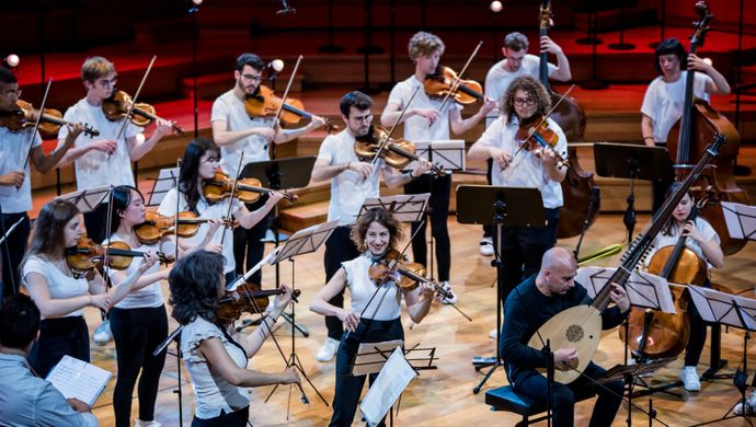Orchestre du Festival