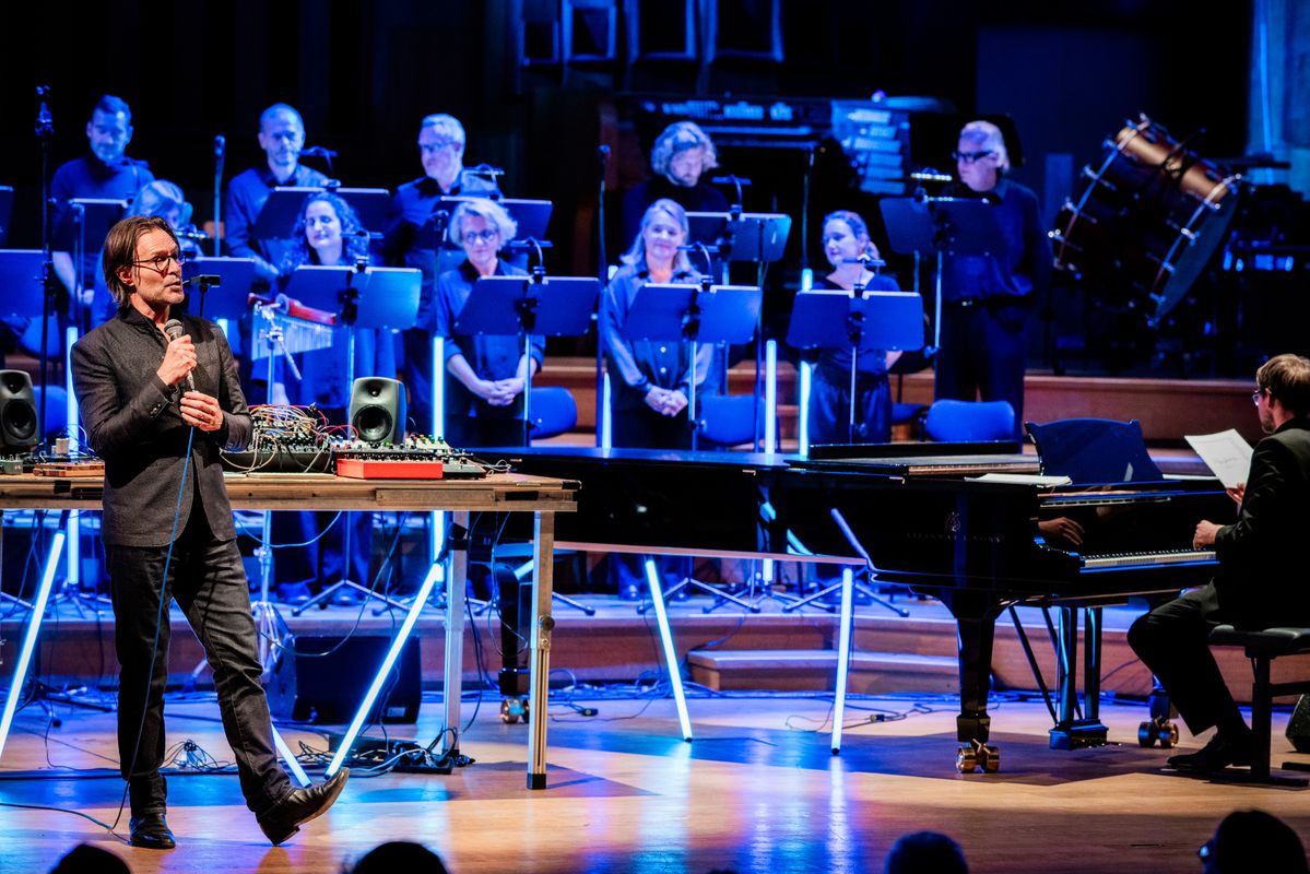 Vlaams Radiokoor & Eric Whitacre