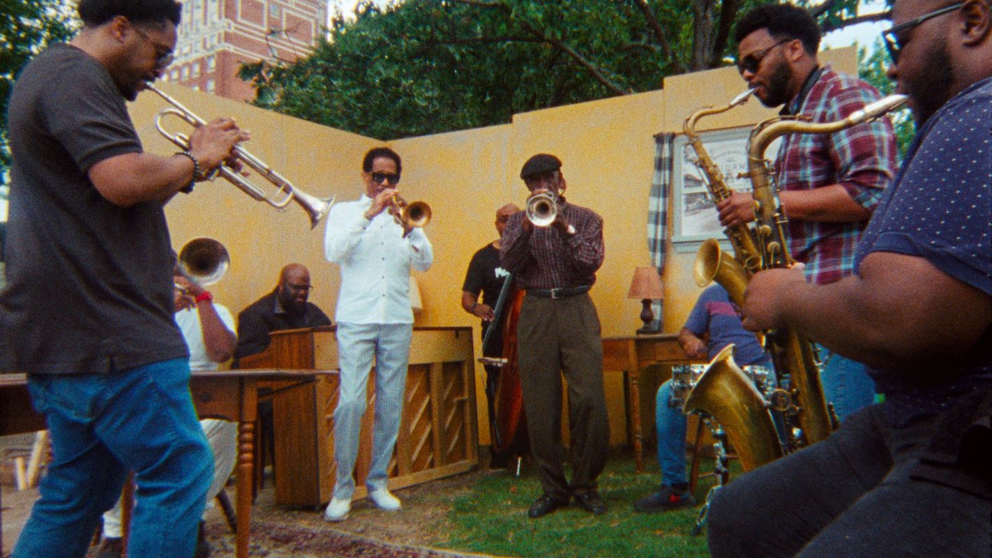 The Magic City : Birmingham according to Sun Ra (Pablo Guarise, Guillaume Maupin)