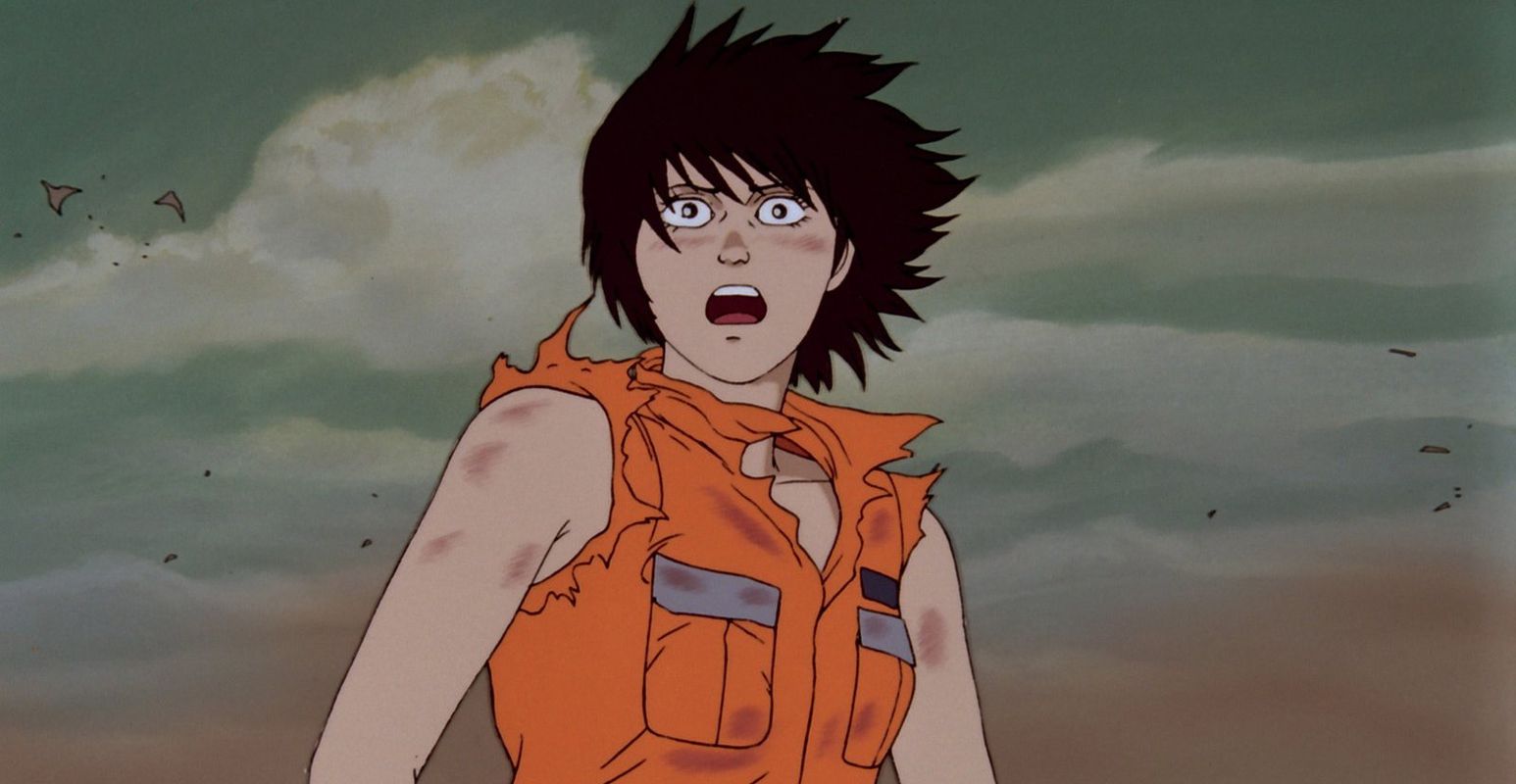 Akira (Katsuhiro Ôtomo)