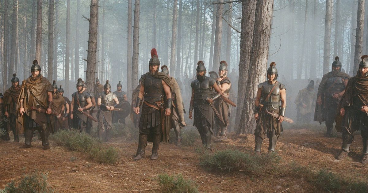The Odyssey