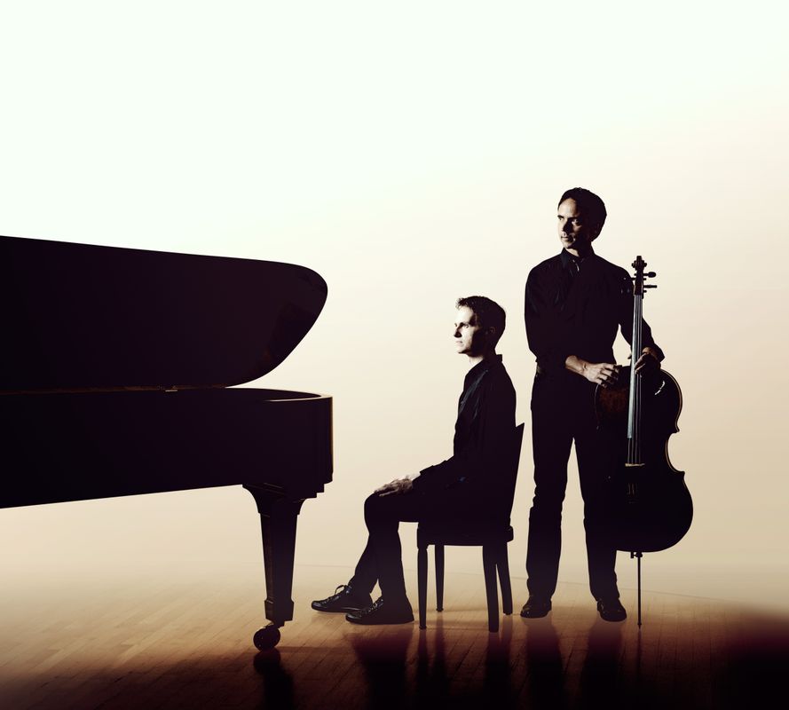 Alexandre Tharaud & Jean-Guihen Queyras