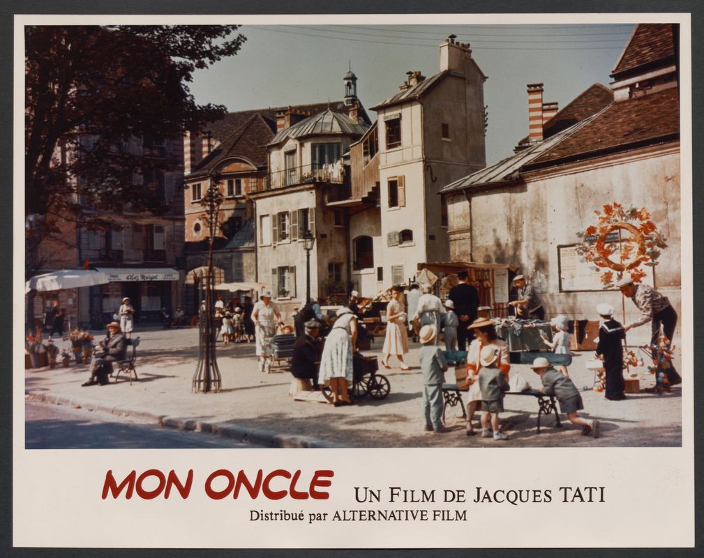 Mon Oncle (Jacques Tati)