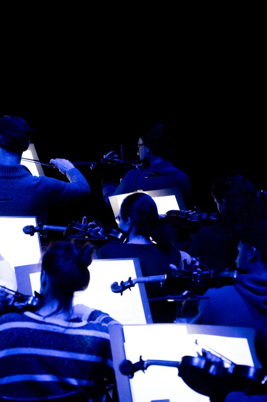 Brussels Philharmonic & Ilan Volkov 