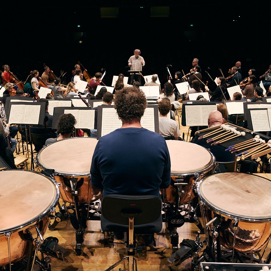 Brussels Philharmonic & Kazushi Ono