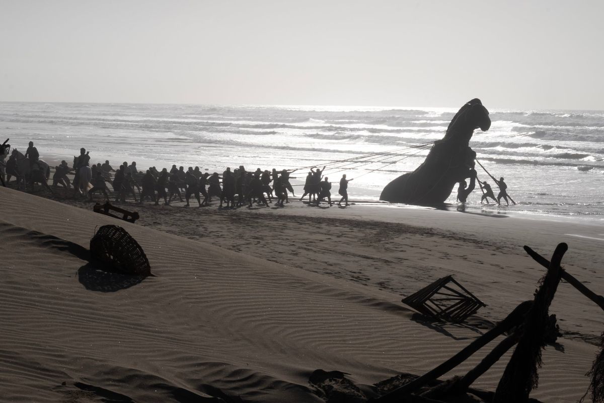 The Odyssey (Christopher Nolan)