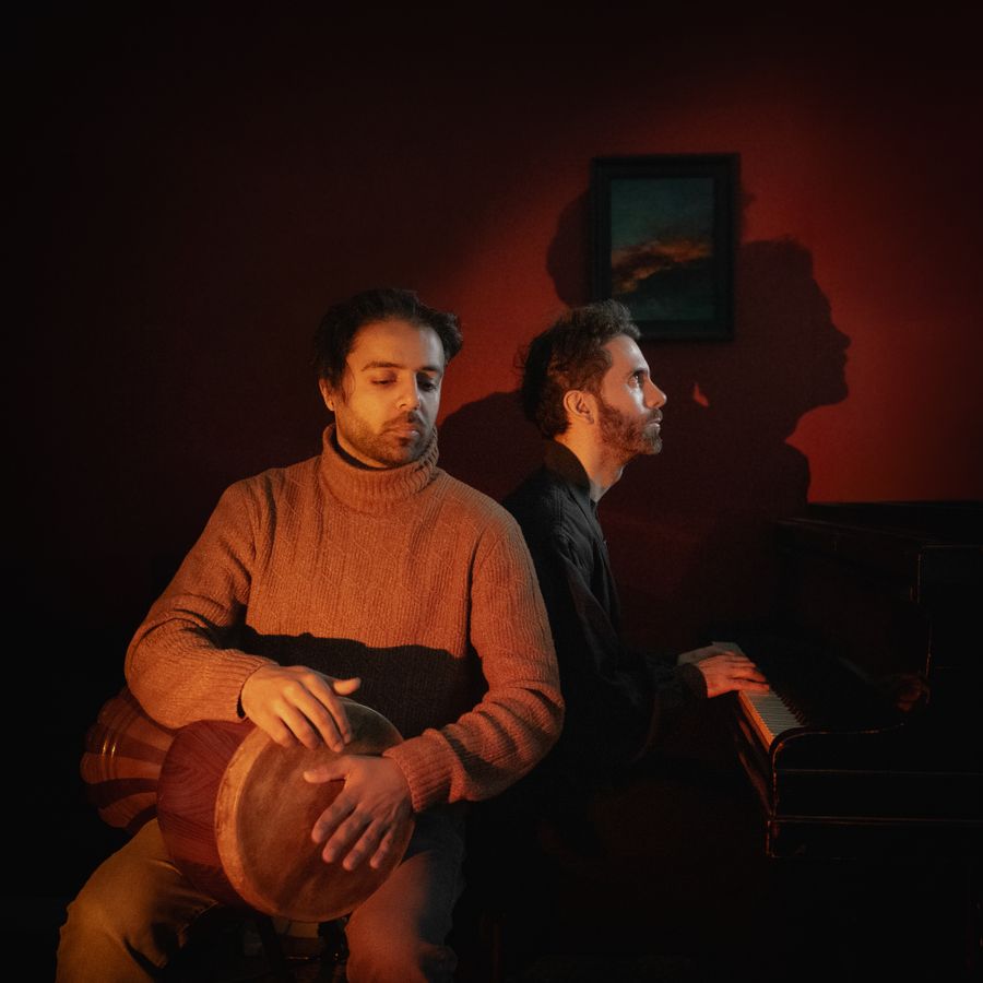 Camille El Bacha & Naghib Shanbehzadeh 