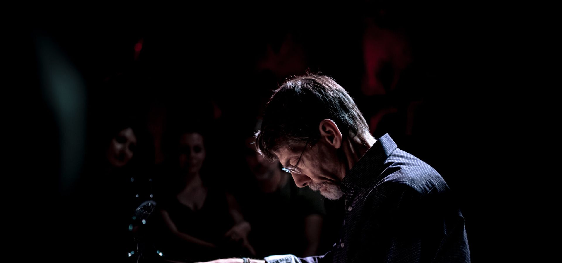 Fred Hersch