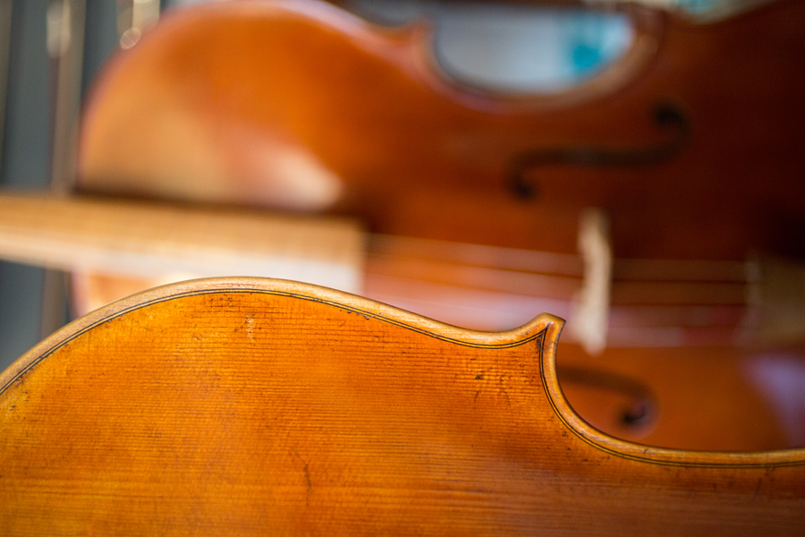 Queen Elisabeth Competition : cello