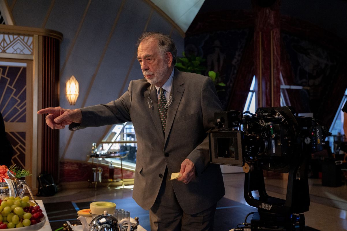 Megadoc (Mike Figgis)