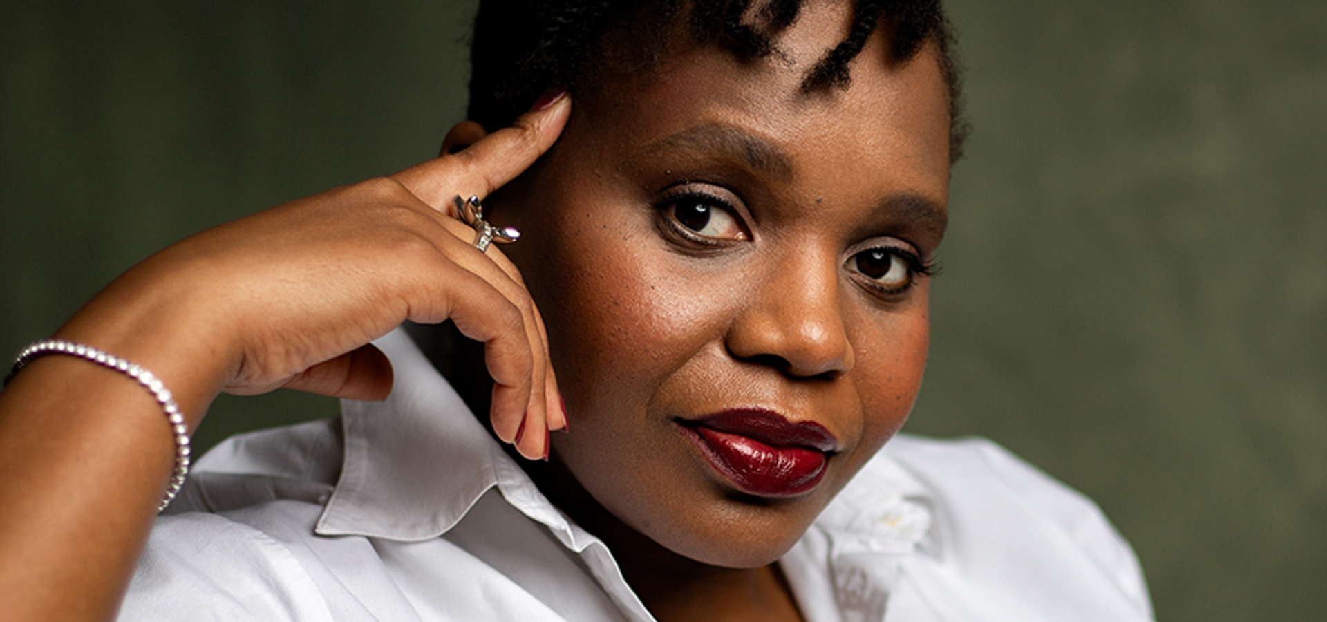 Nathalie Loriers + Tutu Puoane