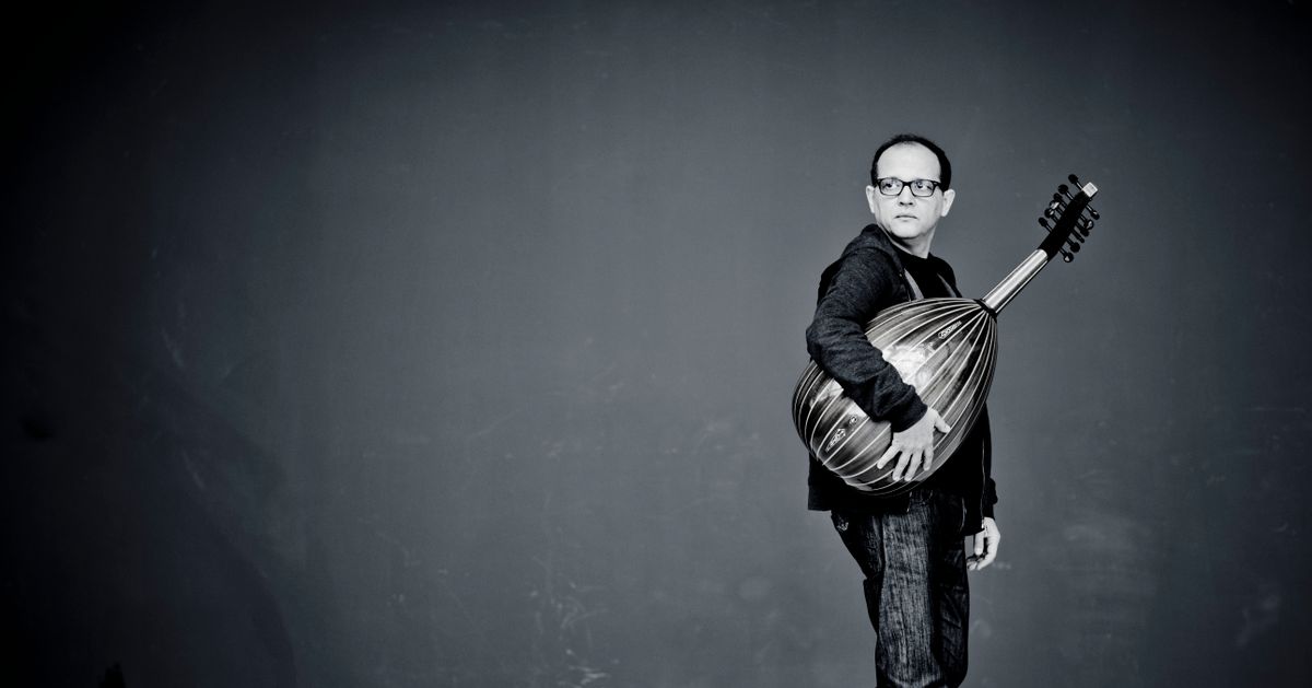 Anouar Brahem — album presentation: After the Last Sky (2025, ECM Records)