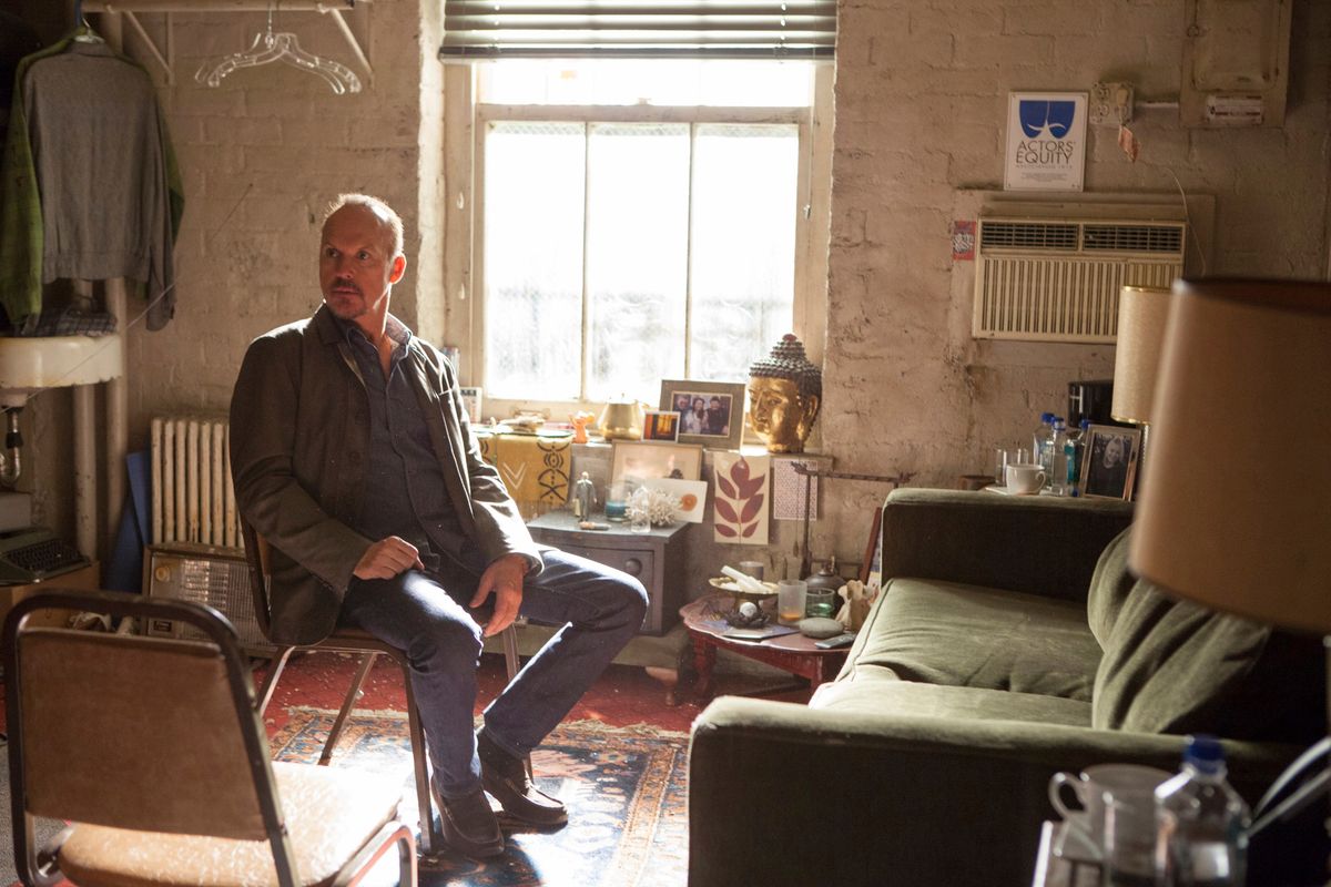 Birdman (Alejandro González Iñárritu)