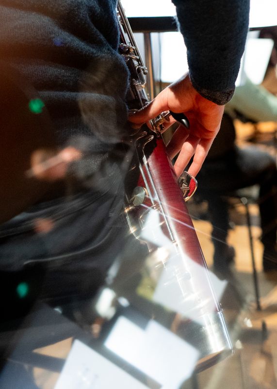 Brussels Philharmonic & Ilan Volkov