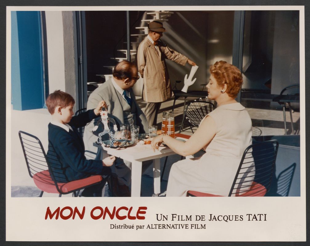 Mon Oncle (Jacques Tati)