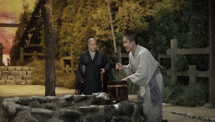 Kwaidan (Masaki Kobayashi)