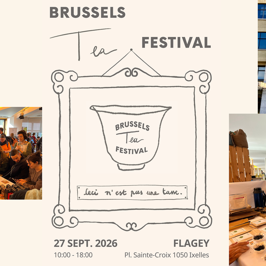 Brussels Tea Festival